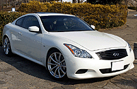 02-07 インフィニティ G35 2ドア N1-STYLE Infiniti フロントリップ